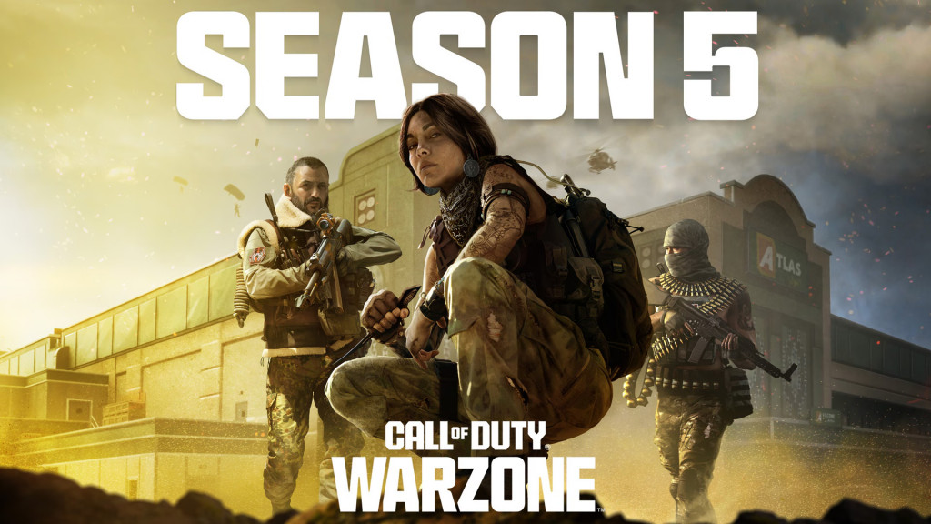 Call of Duty Season 5