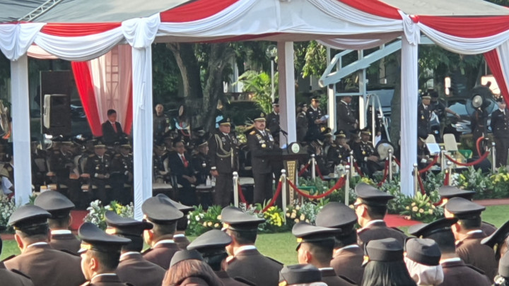 Jaksa Agung: Masyarakat Kerap Pesimistis Terhadap Kinerja Penegak Hukum