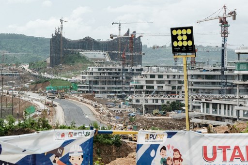 Laba Bersih BSBK Meroket 203% Berkat Pembangunan IKN