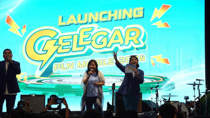 Transaksi di Aplikasi PLN Mobile Mudah dan Bisa Dapat Hadiah