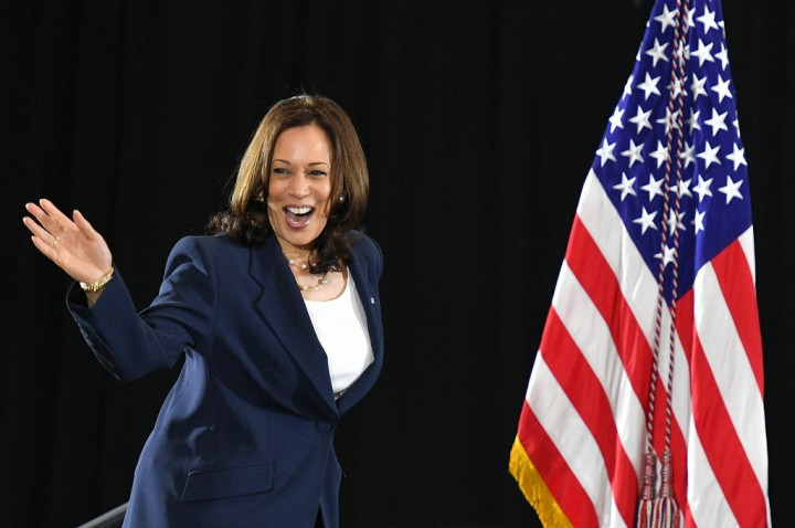 Kamala Harris, Tokoh yang Berpotensi Jadi Presiden Perempuan Pertama di AS