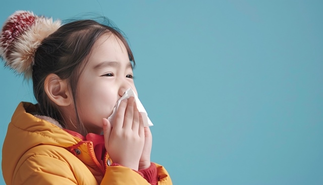 Yuk, Kenali 6 Jenis Batuk yang Umum Terjadi pada Anak