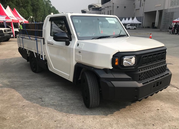 Menjajal Toyota Hilux Rangga dengan Beban 1,2 Ton, Begini Sensasinya