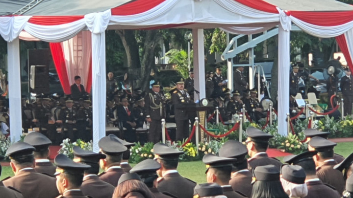 Kejaksaan Agung Pulihkan Keuangan Negara Rp1,3 Triliun sepanjang Semester I 2024