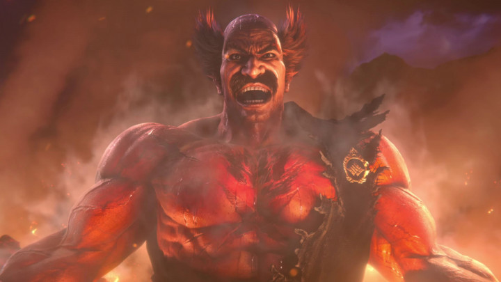 Heihachi Kembali Muncul di Tekken 8