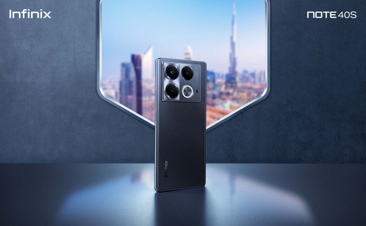 Harga Rp2 Jutaan, Ini Spesifikasi Infinix Note 40S di Indonesia yang Baru Rilis