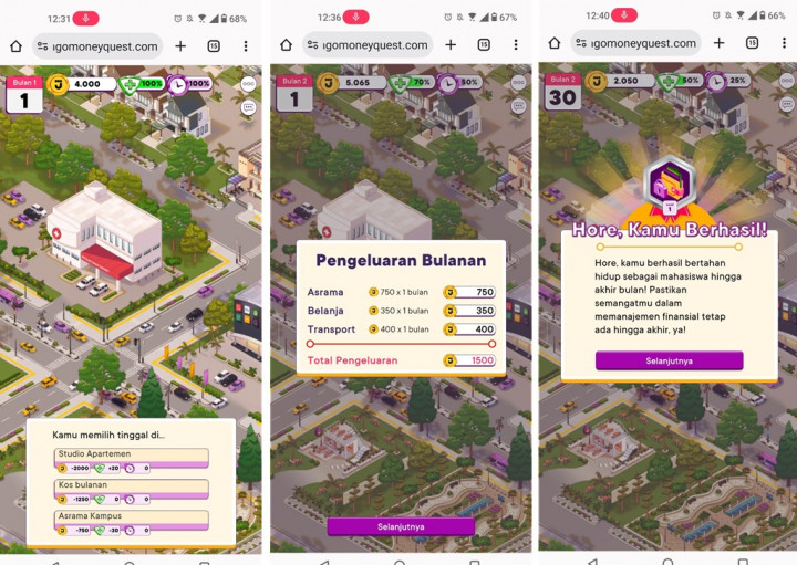 Agate dan Bank Jago Bikin Gamifikasi Demi Literasi Keuangan