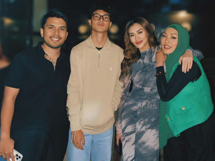 Pesan Angelina Sondakh untuk Thariq Halilintar: Kamu Tidak Bisa Gantikan Cinta Papa Adjie