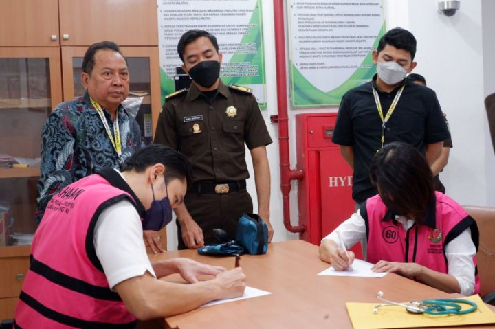 18 Tersangka Korupsi Timah Dipastikan Segera Disidang