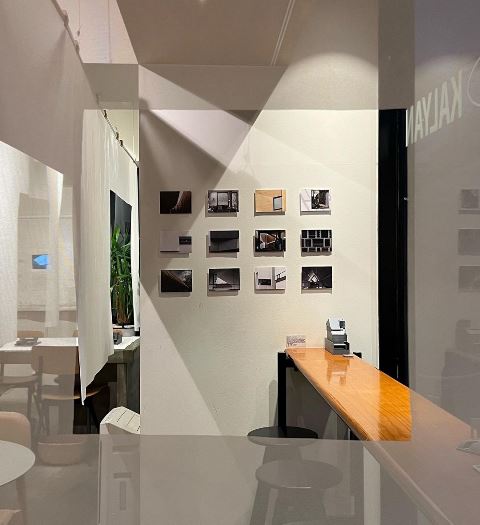  Atelier Riri sajikan pengalaman More or Less, Jepang di Jakarta.  (Foto: Dok. Instagram More/less exhibition/curated event by @atelier_riri/@moreless.exhibition)