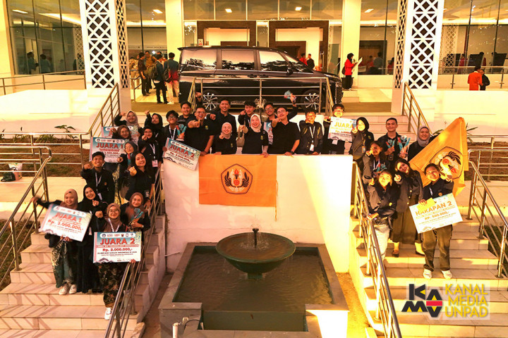 Mahasiswa Unpad Borong 8 Juara di Ajang Olimpiade Vokasi Indonesia ke-IX