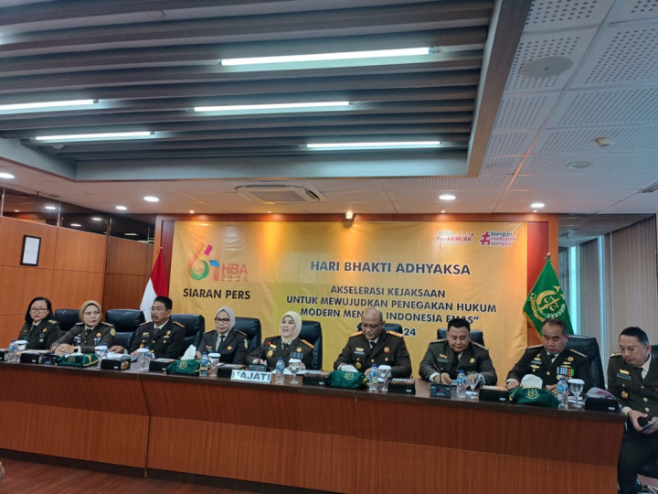 Kejati Jatim Hukum Berat 5 Jaksa Melanggar, 1 Dipecat Tidak Hormat