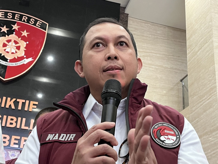 Antisipasi Penyalahgunaan BB Narkoba, Bareskrim Polri Awasi Ketat Anggota