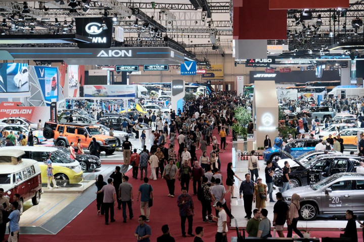 4 Hal yang Harus Diketahui Sebelum Ke GIIAS 2024