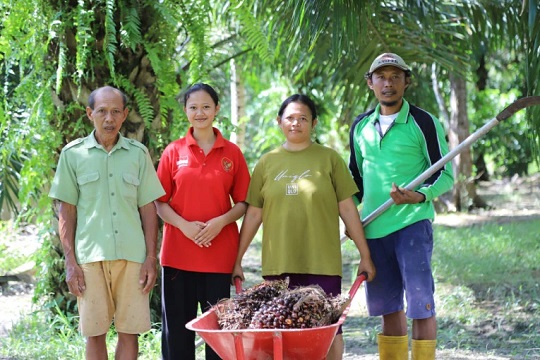 Cerita Emil Anak Transmigran di Mamuju Tengah Kuliah Gratis di UGM, Siswa Pertama di Sekolahnya