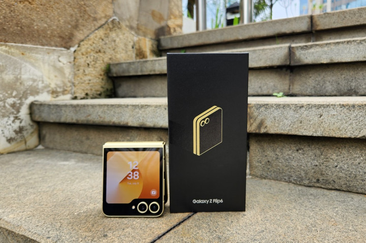 Samsung Galaxy Z Flip6, Lebih Baik dari Sebelumnya