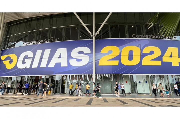 Kiat Nyaman Berkunjung ke GIIAS 2024 ala Suzuki