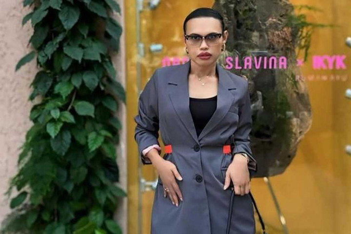 Dihujat Gegara Datang Kajian Pakai Cadar, Wanda Hara Minta Maaf Sambil Menangis