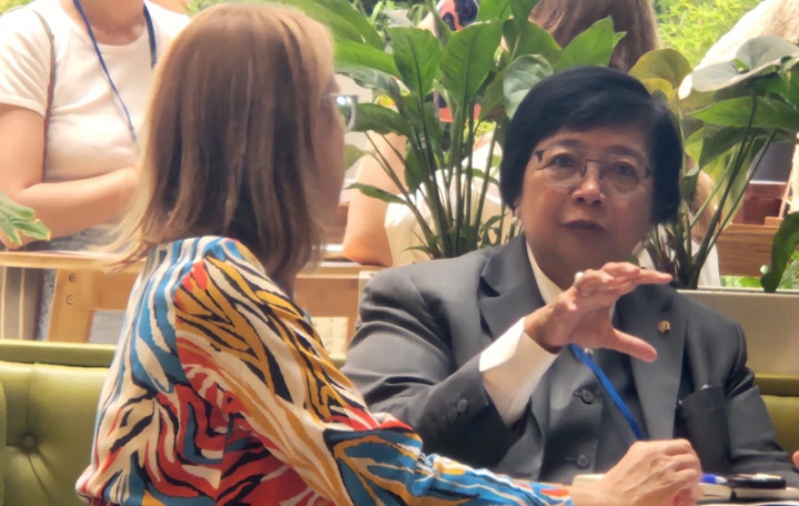 Indonesia-AS Bahas Isu Lingkungan di Pertemuan COFO, Italia