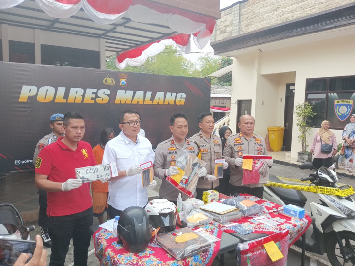 Motif Pembunuhan IRT di Malang Gegara Tak Diberi Pinjaman Uang
