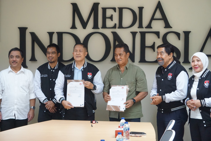 Persejasi dan Media Indonesia Berkolaborasi Populerkan Sepak Bola Berjalan