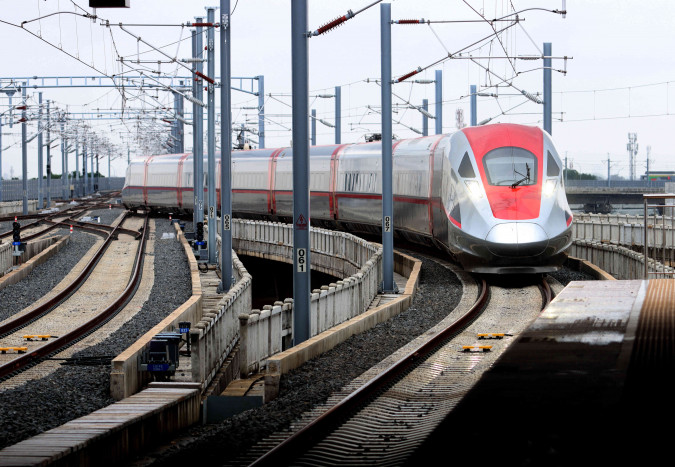 Kata Pengamat Soal Kerugian WIKA di Proyek Kereta Cepat