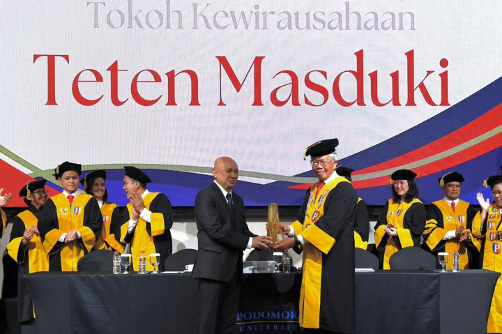 Menkop UKM: Ciptakan Entrepreneur Baru dari Kalangan Terdidik