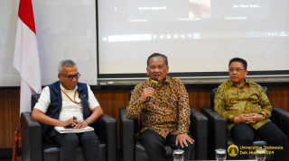 Profil P3CR UI 2024, Ada Profesor hingga Staf Khusus Presiden