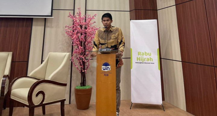 Indonesia Butuh Badan Ekonomi dan Keuangan Syariah