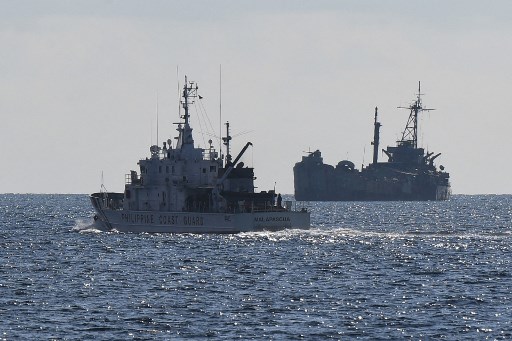 Hindari Bentrokan, Filipina-Tiongkok Capai Kesepakatan Terkait Second Thomas Shoal