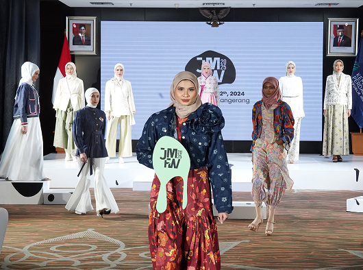 Peluncuran JMFW 2025 di kantor Kementerian Perdagangan, Jakarta, Rabu, (17/6/2024). (Foto: Dok. Istimewa)