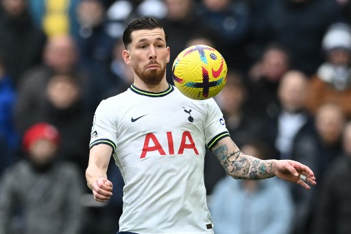 Marseille Dapat Pierre-Emile Hojbjerg dari Tottenham