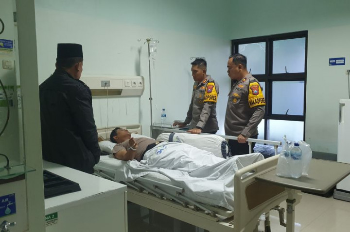 Polres Jember Buru Pesilat PSHT Pelaku Pengeroyokan Polisi