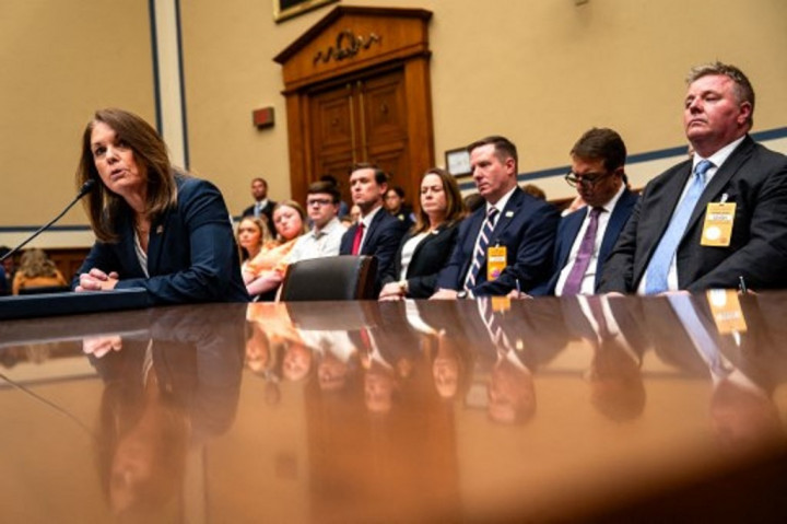 Dihujani Pertanyaan Seputar Trump, Direktur Secret Service Tolak Berikan Detail