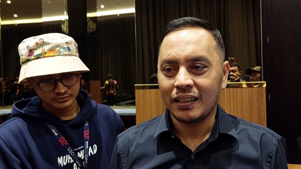 Tak Usung Sahroni dan Wibi Andrino di Pilgub Jakarta, Ini Penjelasan NasDem