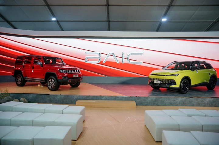 Pemain Baru, BAIC Berikan Servis Gratis 4 Tahun/80.000 KM