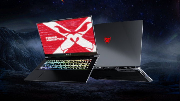 Axioo Luncurkan Laptop Gaming Kasta Tertinggi, Pongo Monster X