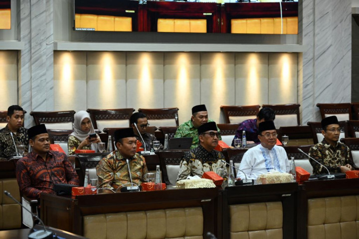 Dana Abadi Bisa Didorong untuk Kemandirian Pesantren