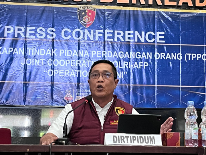 Usut Laporan Keterangan Palsu Aep dan Dede, Bareskrim Lakukan Gelar Perkara