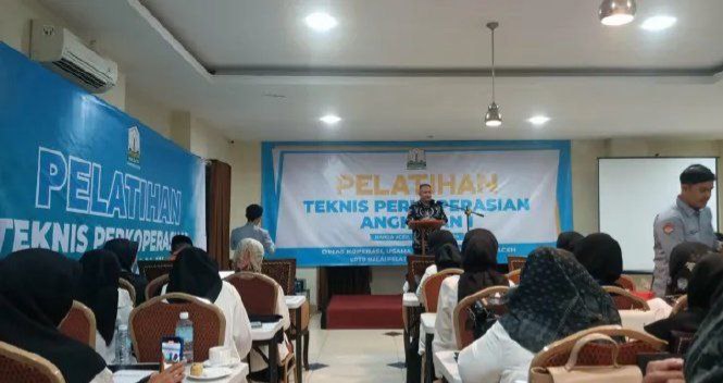 Ribuan Koperasi di Aceh Vakum, Hanya 12% Terbuka kepada Anggota
