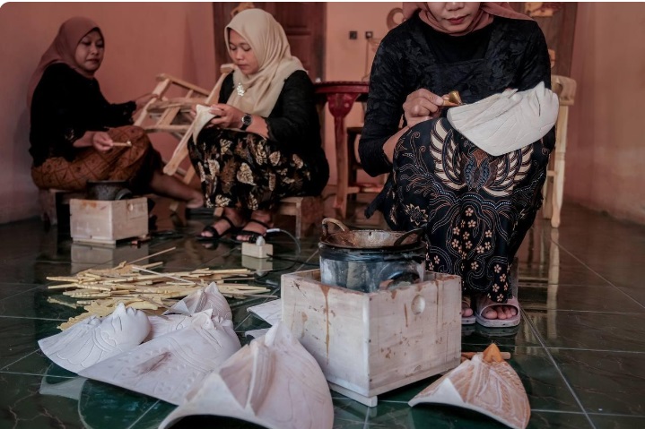 Desa Krebet Diharapkan Ikuti Jejak Desa WIsata Nglanggeran