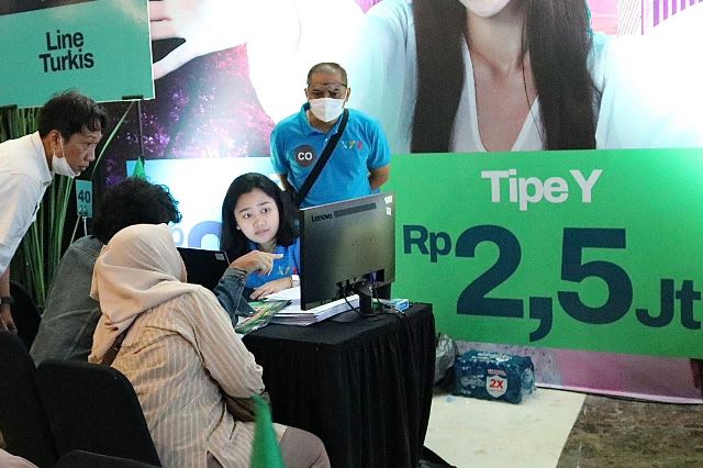 Sasar Generasi Muda, LPCK Targetkan Prapenjualan Rp1,43 Triliun Tahun Ini
