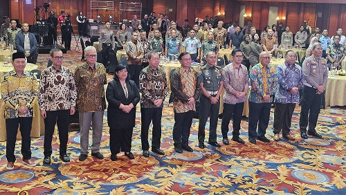 Kompolnas Dorong Aturan Pelat Nomor Khusus Ditata Ulang