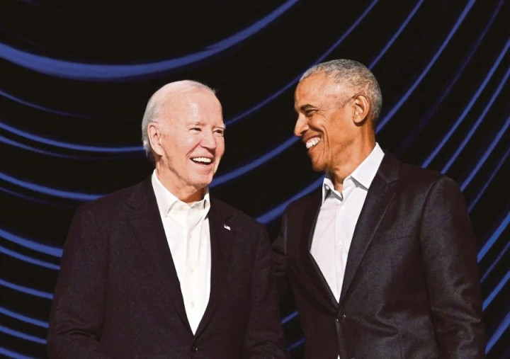 Pengamat: Obama Punya Pengaruh atas Mundurnya Biden