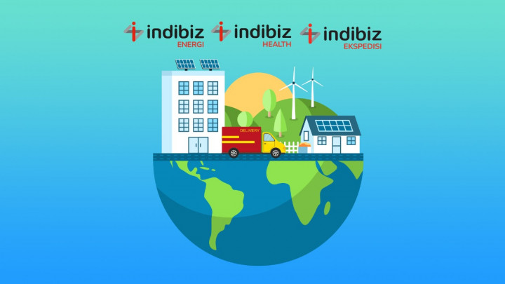 Solusi IoT Indibiz Telkom Hadirkan Manajemen Pintar Bisnis Logistik