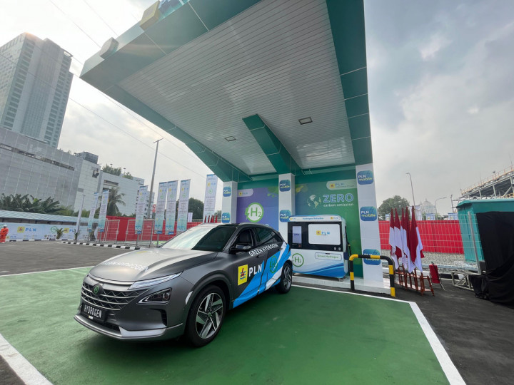 Tingkatkan Penggunaan Energi Bersih, Pemerintah Australia Pakai Inovasi PLN