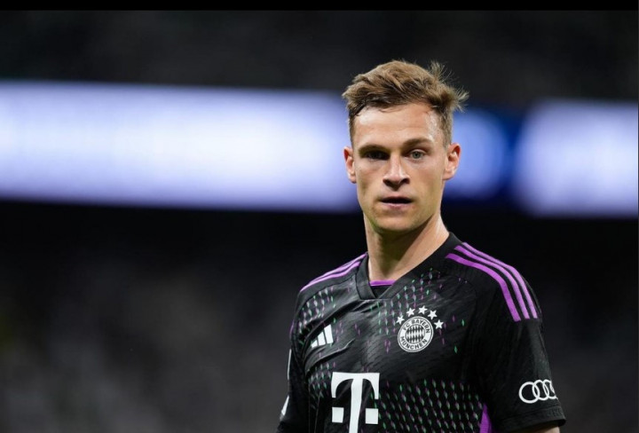 Bayern Muenchen Buka Kemungkinan Lepas Kimmich