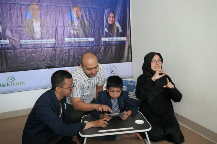 XL Axiata Gelar Pelatihan Kompetensi Digital dan Siap Kerja Bagi Penyandang Disabilitas