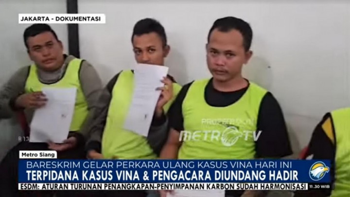 Bareskrim Polri Gelar Perkara Ulang Kasus Vina dan Eky, Ini yang Diusut