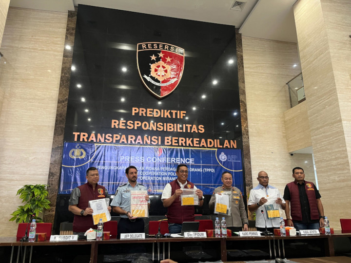 Korban TPPO, 50 WNI Dipaksa Menjadi PSK di Sydney